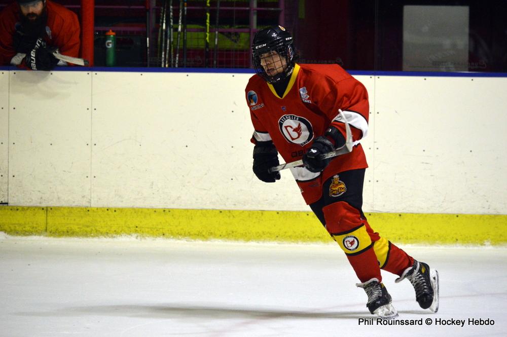 Besançon 2 - 0 HCMP II