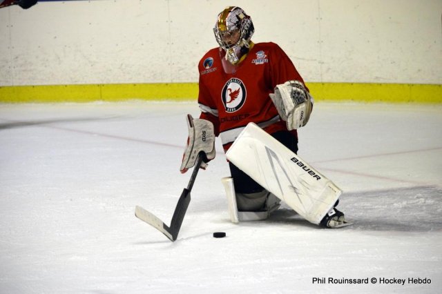 Photo hockey match Besançon - HCMP II le 08/02/2025