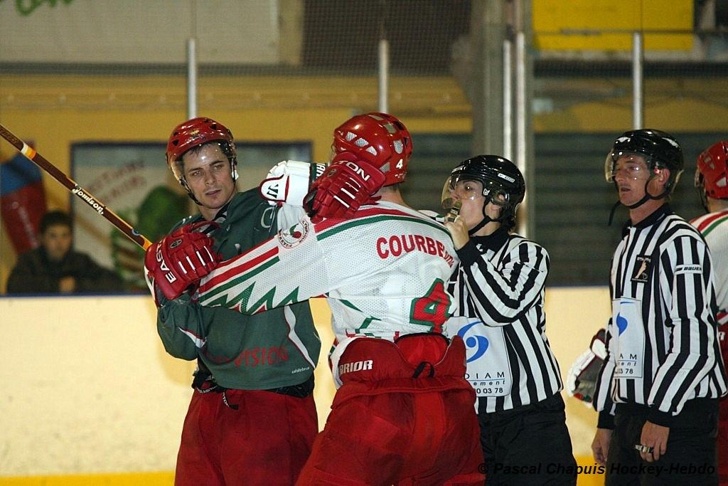 Cergy-Pontoise 2 - 4 Courbevoie 