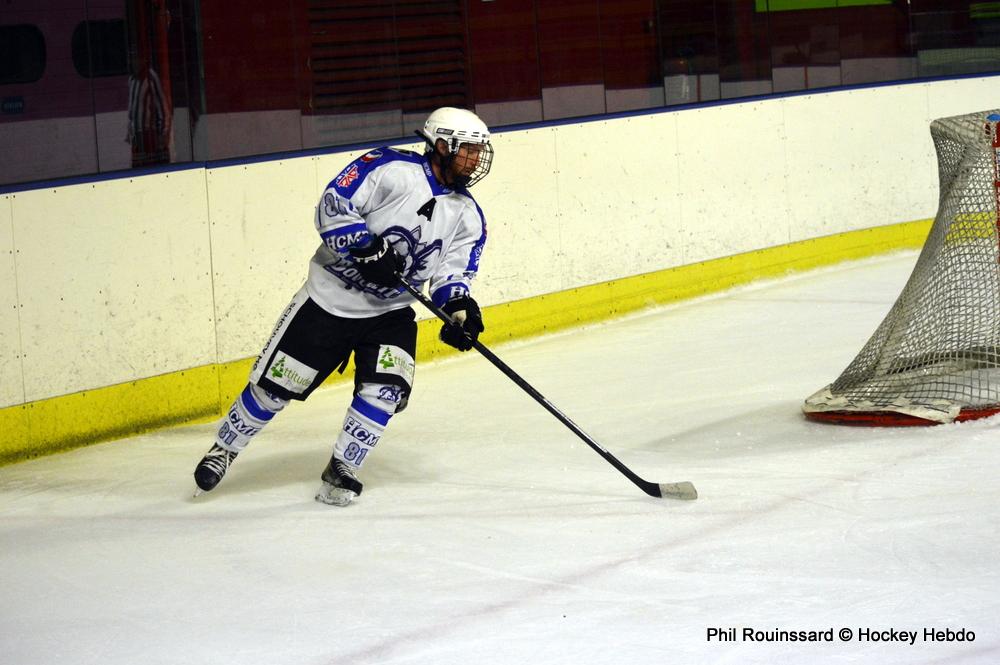 Besançon 2 - 0 HCMP II