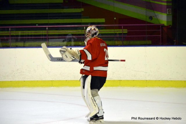 Photo hockey match Besançon - HCMP II le 08/02/2025