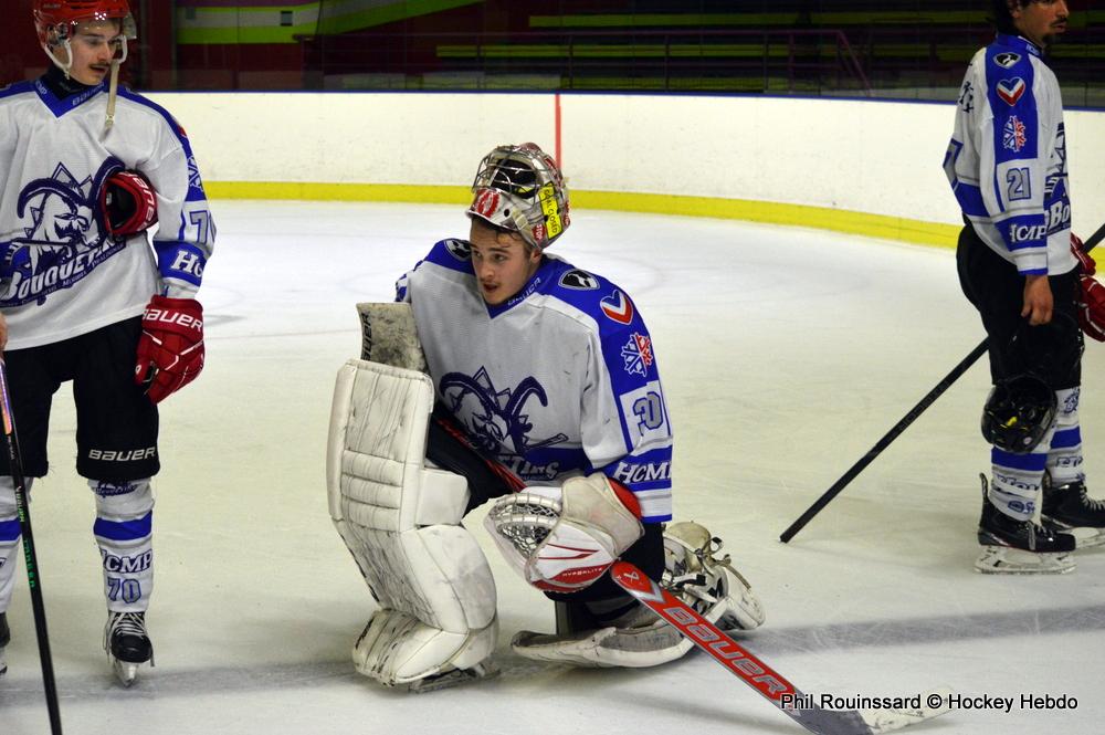 Besançon 2 - 0 HCMP II
