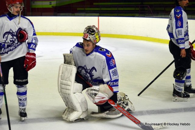 Photo hockey match Besançon - HCMP II le 08/02/2025