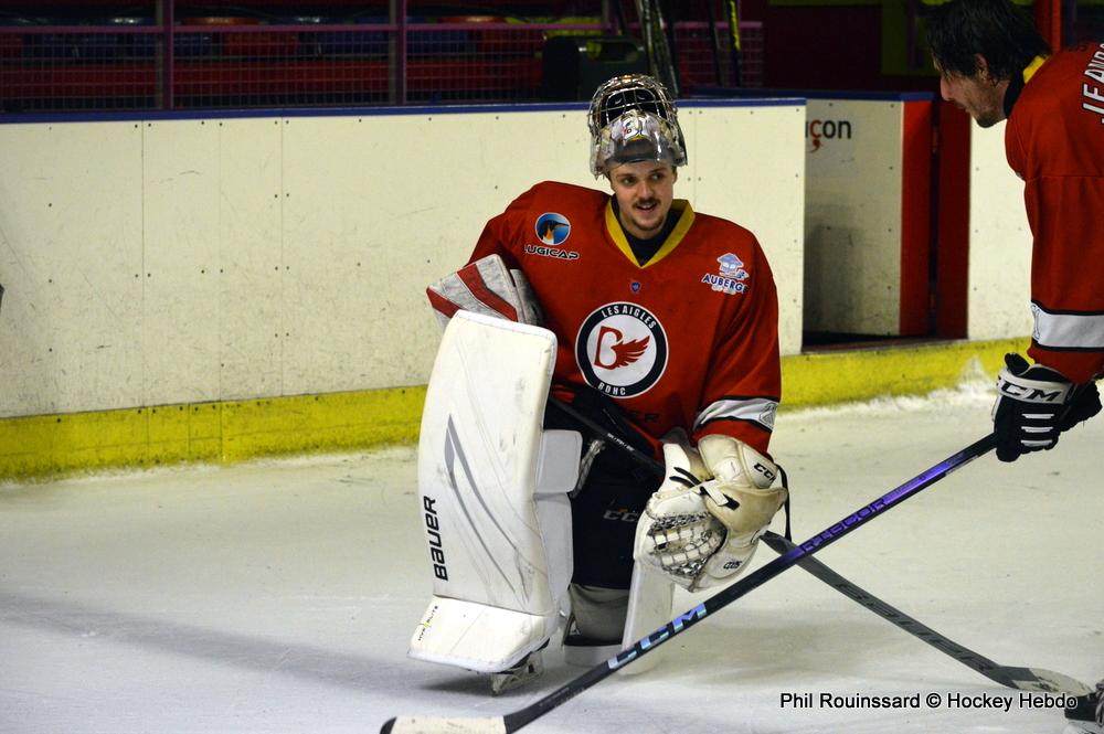 Besançon 2 - 0 HCMP II