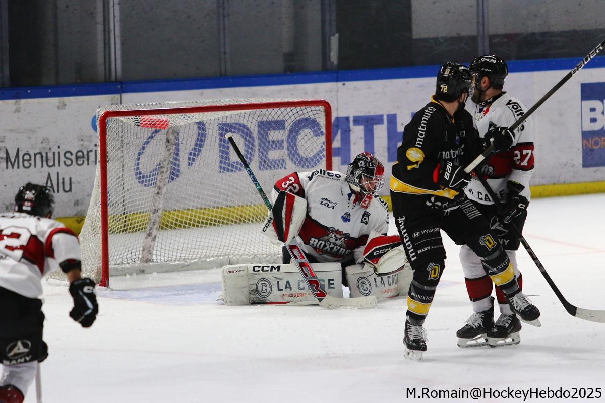 Rouen 4 - 1 Bordeaux
