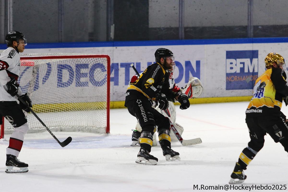 Rouen 4 - 1 Bordeaux