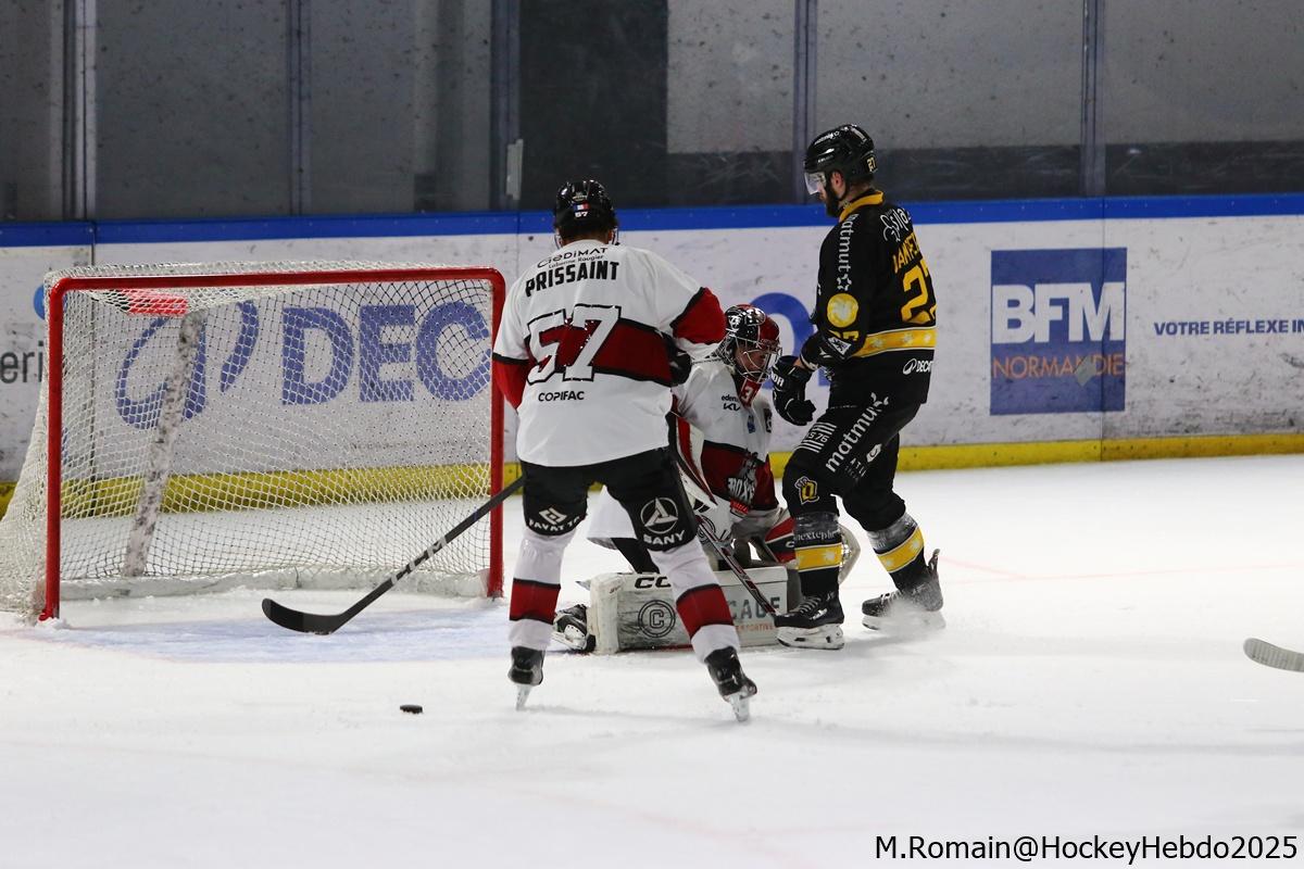 Rouen 4 - 1 Bordeaux