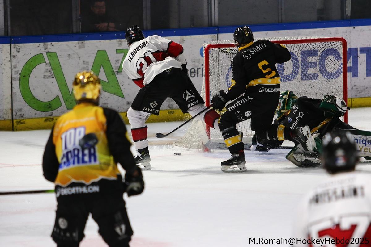 Rouen 4 - 1 Bordeaux
