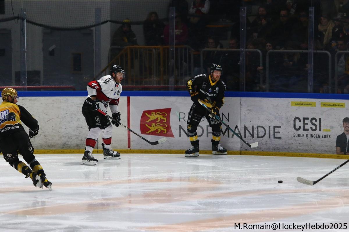 Rouen 4 - 1 Bordeaux
