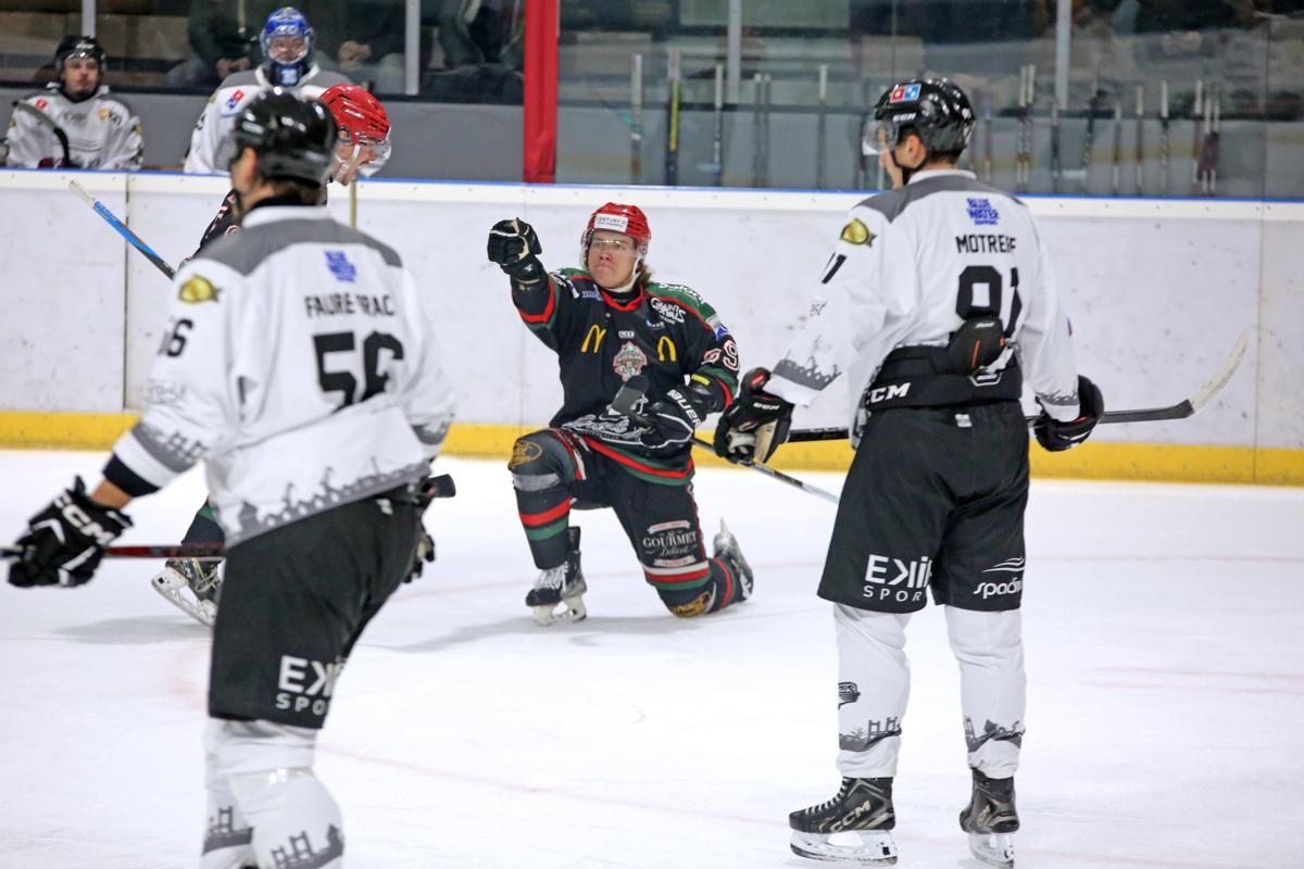 Mont-Blanc 3 - 1 Brest 