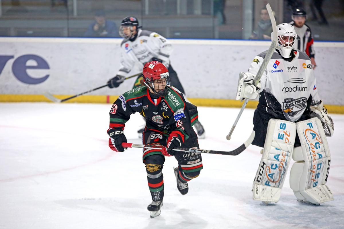 Mont-Blanc 3 - 1 Brest 