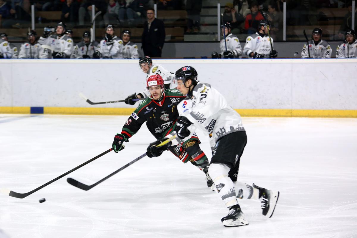 Mont-Blanc 3 - 1 Brest 