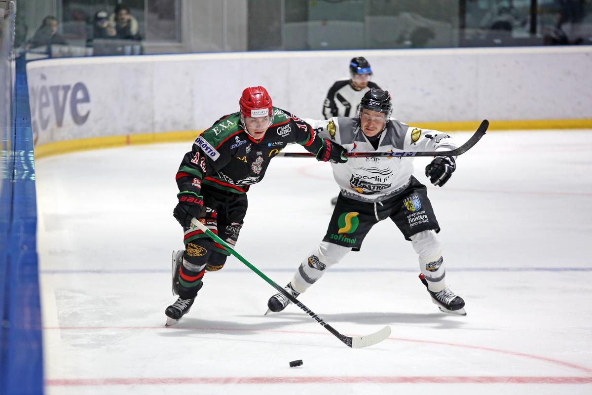 Mont-Blanc 3 - 1 Brest 