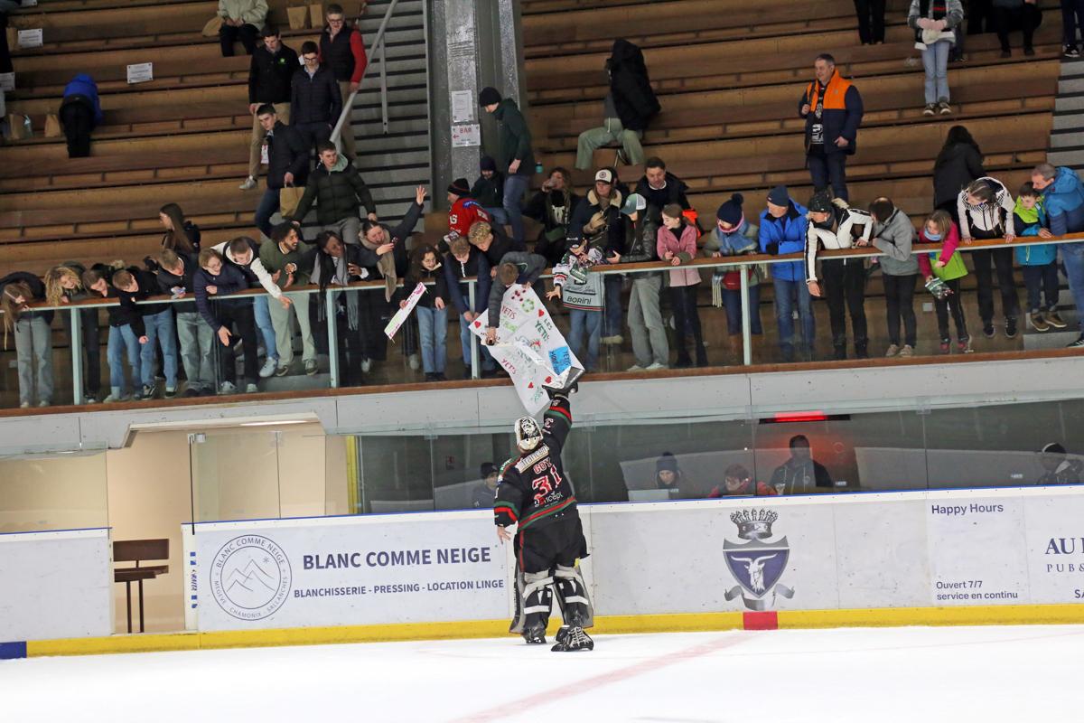 Mont-Blanc 3 - 1 Brest 