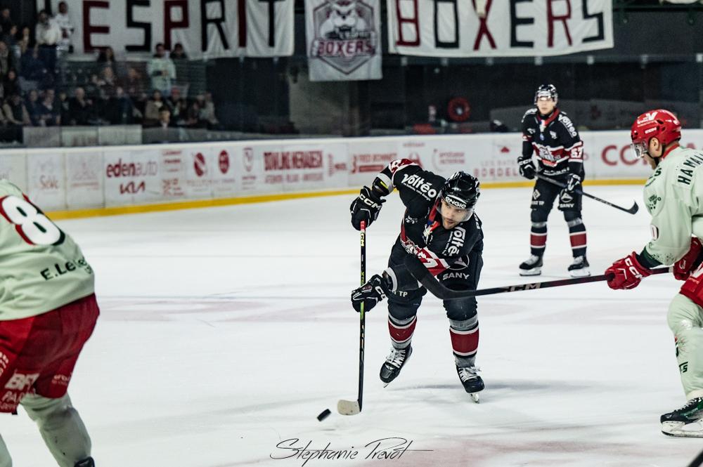Bordeaux 5 - 4 Cergy-Pontoise
