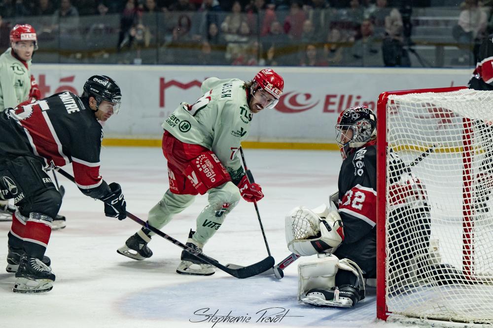 Bordeaux 5 - 4 Cergy-Pontoise