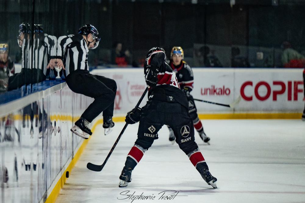 Bordeaux 5 - 4 Cergy-Pontoise