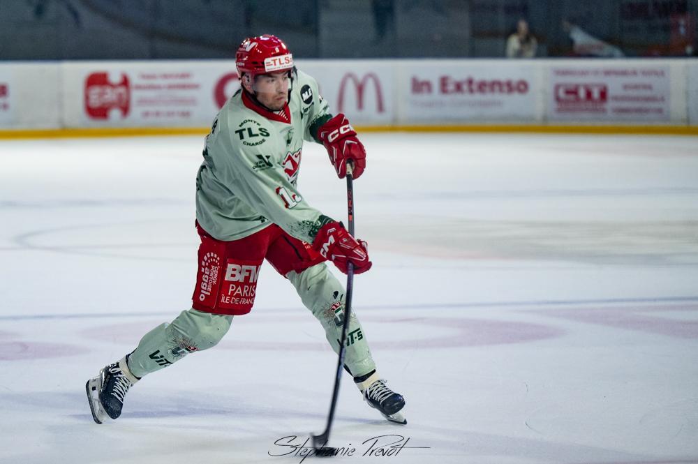 Bordeaux 5 - 4 Cergy-Pontoise
