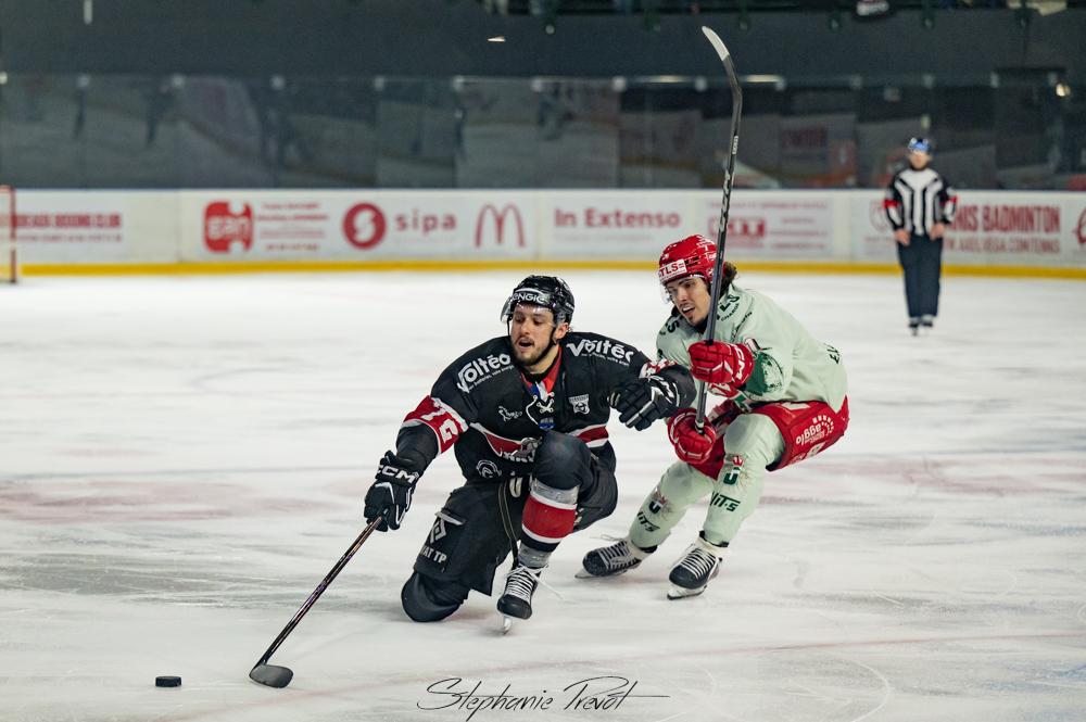Bordeaux 5 - 4 Cergy-Pontoise