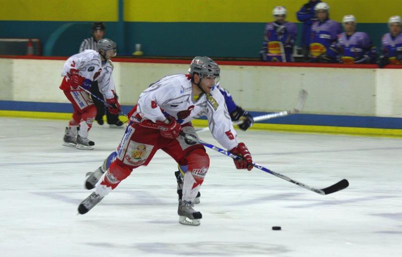 Avignon 4 - 2 Annecy