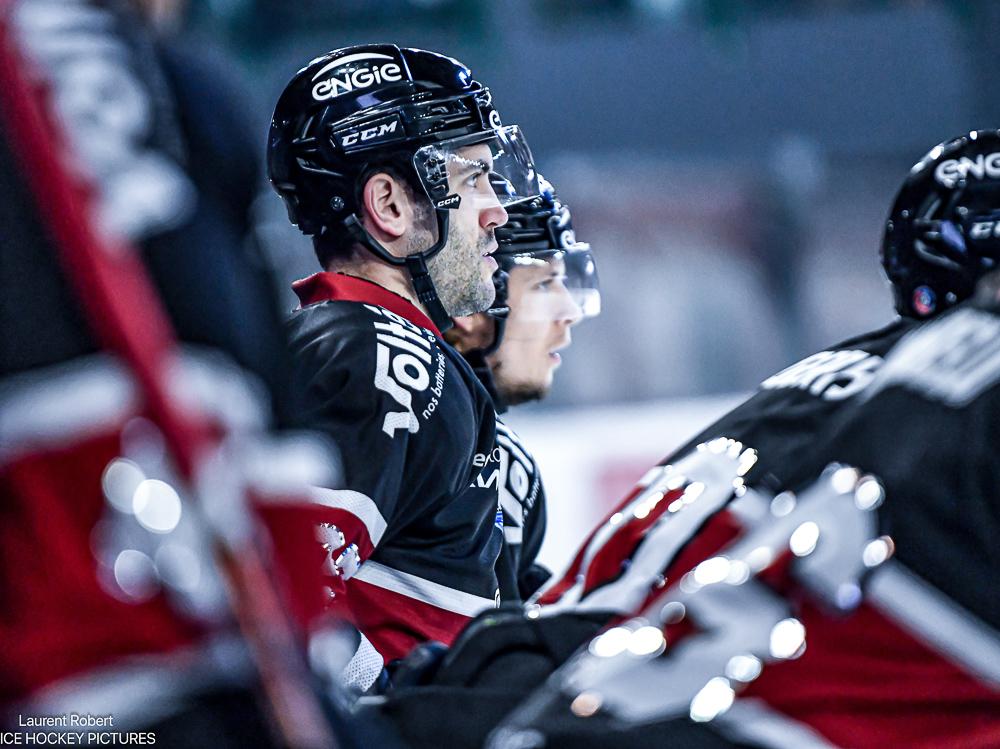Bordeaux 5 - 4 Cergy-Pontoise