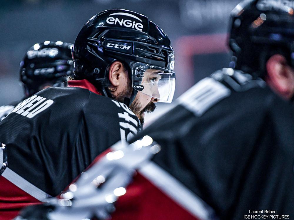 Bordeaux 5 - 4 Cergy-Pontoise