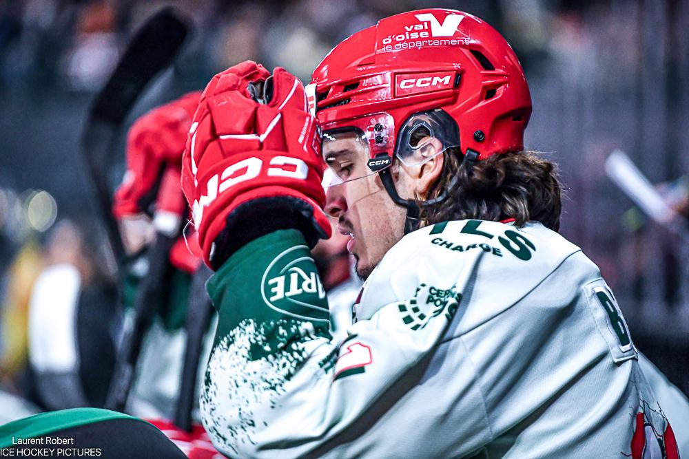 Bordeaux 5 - 4 Cergy-Pontoise