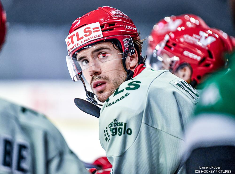 Bordeaux 5 - 4 Cergy-Pontoise