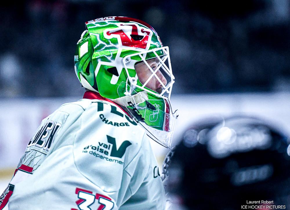 Bordeaux 5 - 4 Cergy-Pontoise