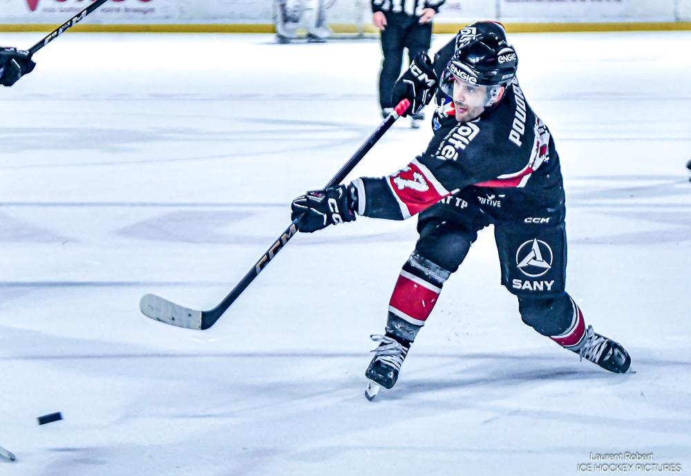 Bordeaux 5 - 4 Cergy-Pontoise