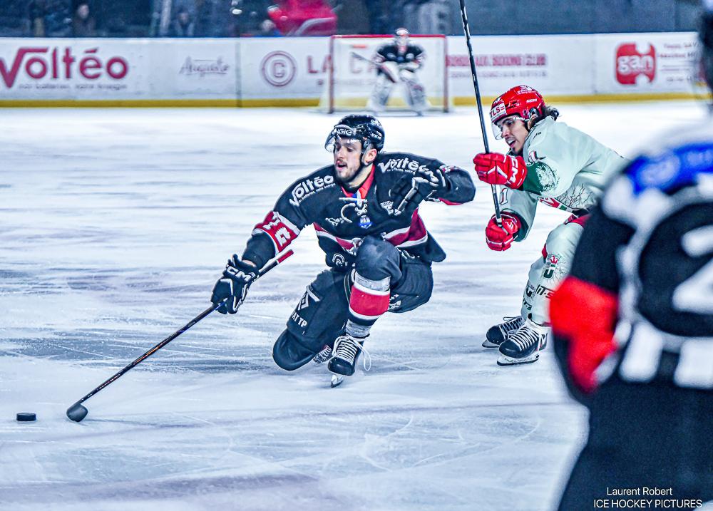 Bordeaux 5 - 4 Cergy-Pontoise