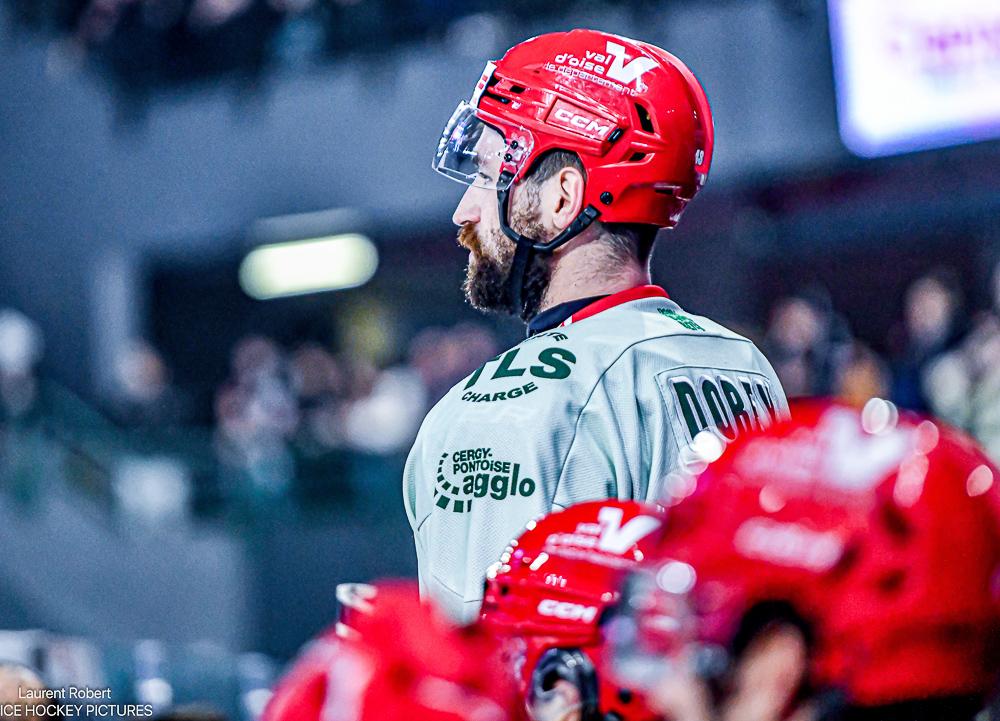 Bordeaux 5 - 4 Cergy-Pontoise