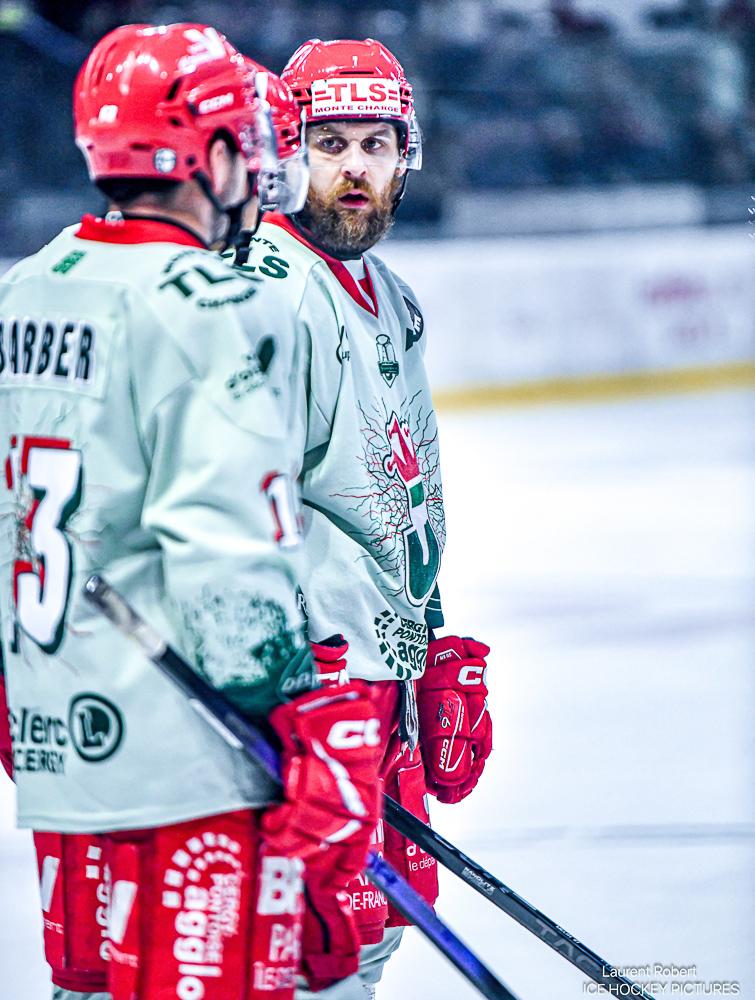 Bordeaux 5 - 4 Cergy-Pontoise