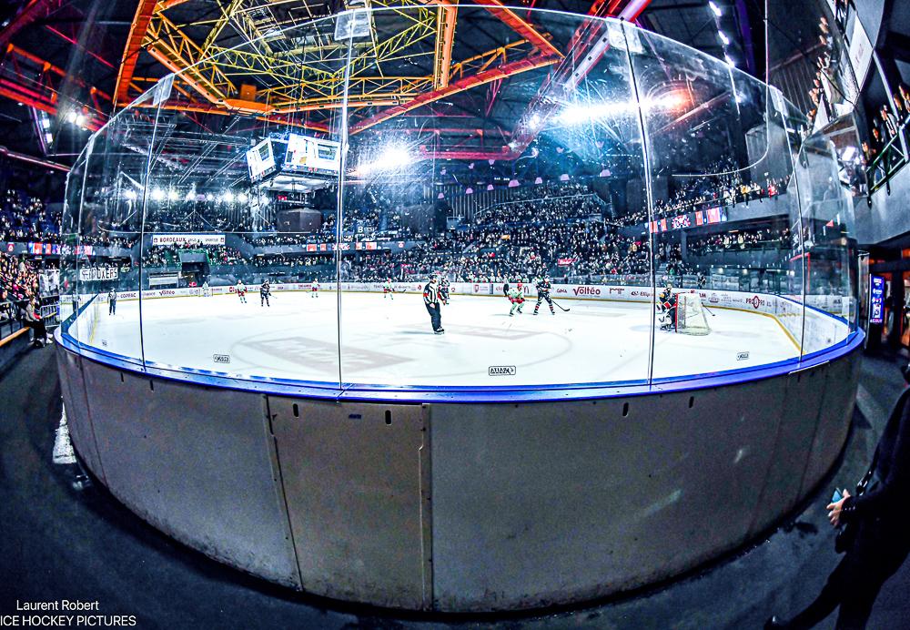 Bordeaux 5 - 4 Cergy-Pontoise