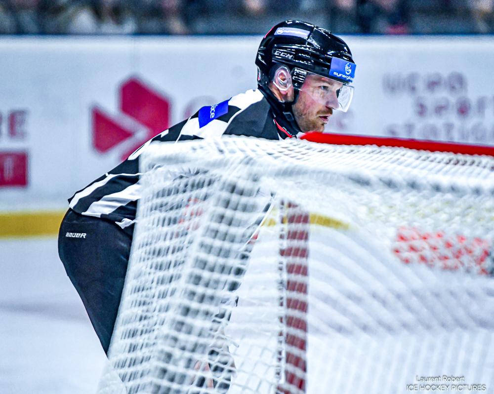 Bordeaux 5 - 4 Cergy-Pontoise