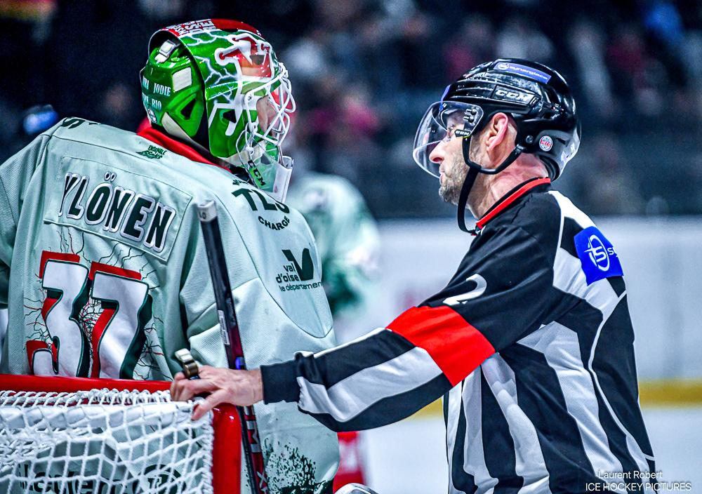 Bordeaux 5 - 4 Cergy-Pontoise