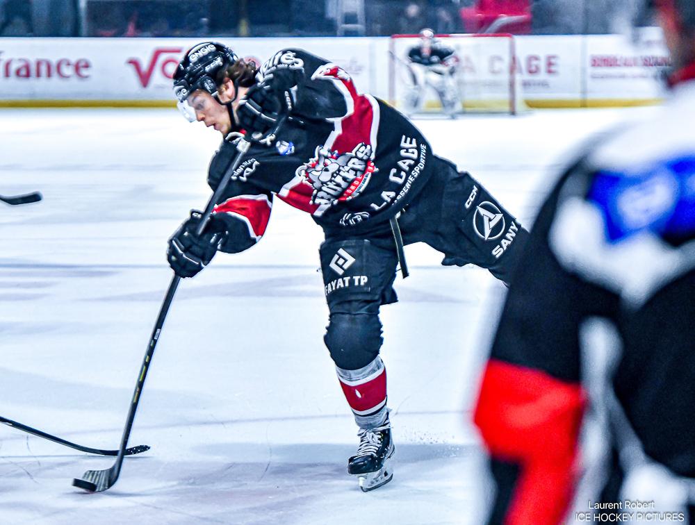 Bordeaux 5 - 4 Cergy-Pontoise