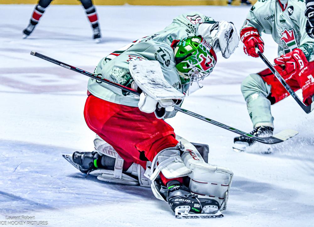 Bordeaux 5 - 4 Cergy-Pontoise