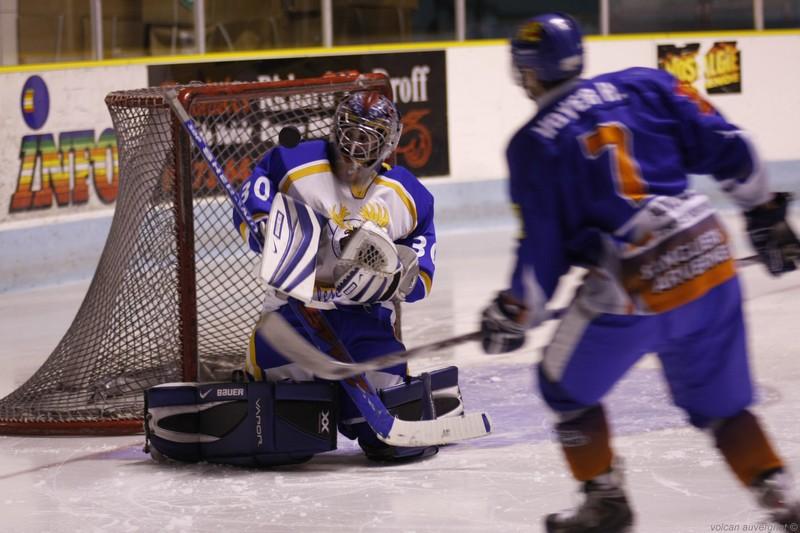 Clermont-Ferrand 7 - 4 Champigny-sur-Marne