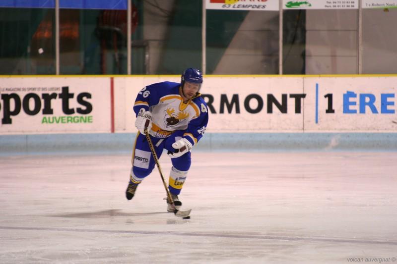 Clermont-Ferrand 7 - 4 Champigny-sur-Marne
