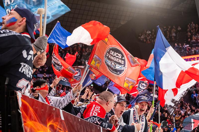 Grenoble  2 - 3 Angers 