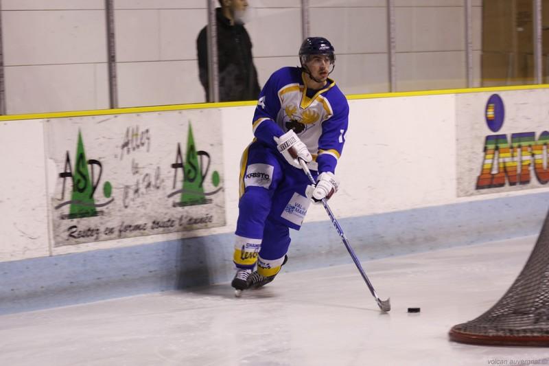 Clermont-Ferrand 7 - 4 Champigny-sur-Marne