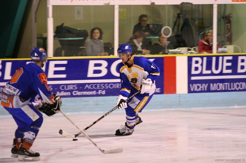 Clermont-Ferrand 7 - 4 Champigny-sur-Marne