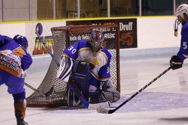 Clermont-Ferrand 7 - 4 Champigny-sur-Marne