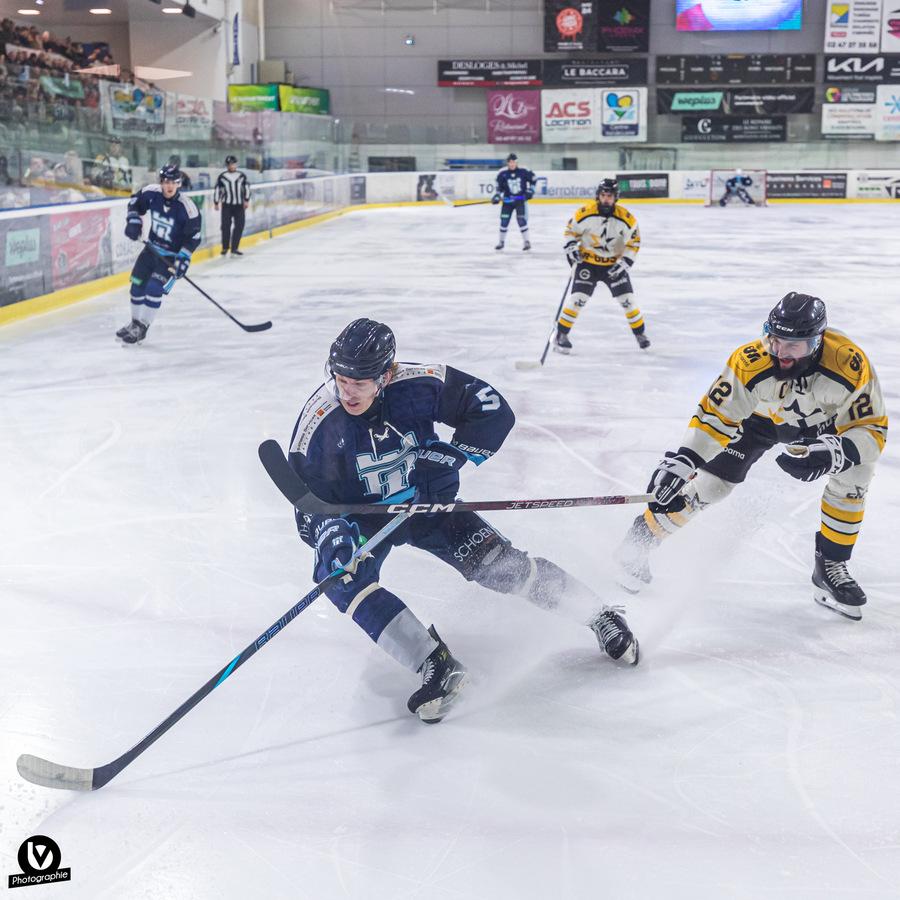Tours  3 - 0 Strasbourg 