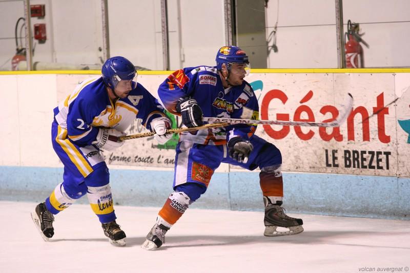 Clermont-Ferrand 7 - 4 Champigny-sur-Marne