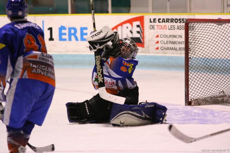 Clermont-Ferrand 7 - 4 Champigny-sur-Marne