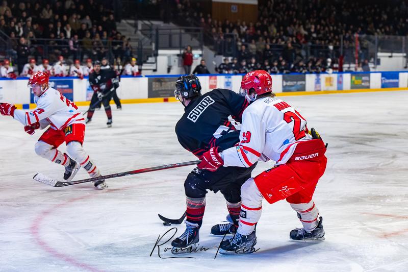Toulouse-Blagnac 3 - 5 Valence