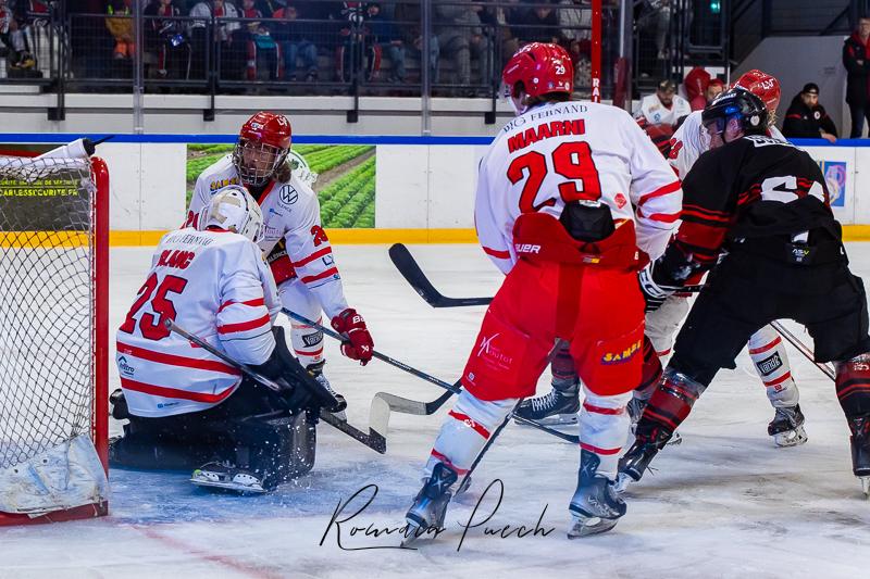 Toulouse-Blagnac 3 - 5 Valence