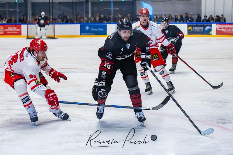 Toulouse-Blagnac 3 - 5 Valence